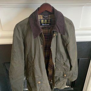COPY - Barbour Men's Ashby Waxed Cotton Jacket